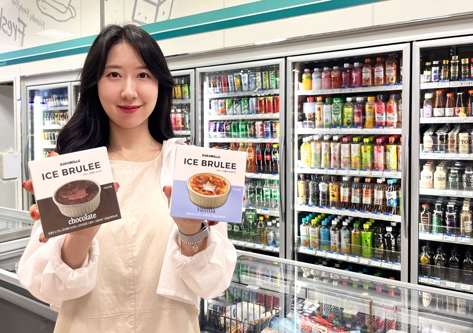 GS25「アイス ブリュレ」全フレーバー実食レビュー｜韓国コンビニ日販1億5000万ウォンの体験型スイーツを3店舗で検証