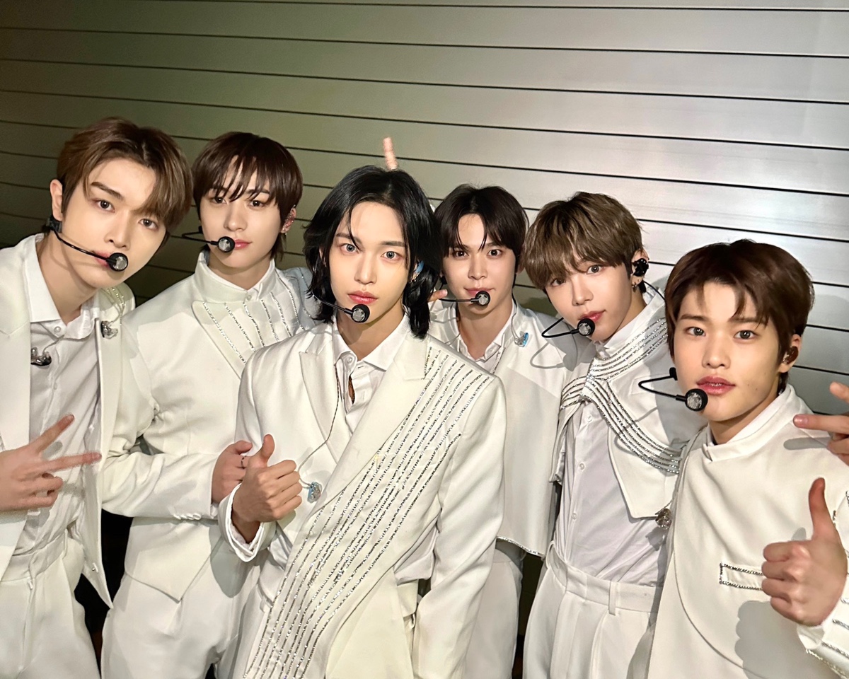 RIIZEワールドツアー「Riizing Loud」ソウル完結！初の単独ドーム公演で3万2千人を熱狂させた次世代SM最強グループ